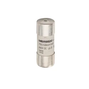 Bezpiecznik szybki 22x58, gLB, 440VDC, 50A, MERSEN, FD22GB44V50T, L076968