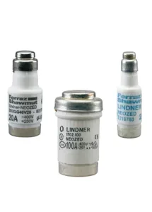 Bezpiecznik D02, aM, 400VAC, 20A, MERSEN, D02AM44V20, H211607