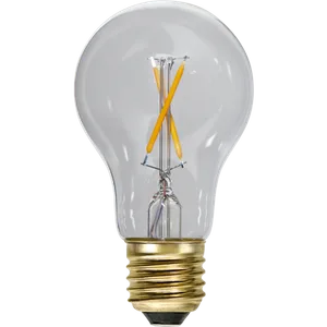 Żarówka LED A60 0,5W Filament SOFT GLOW 2100k
