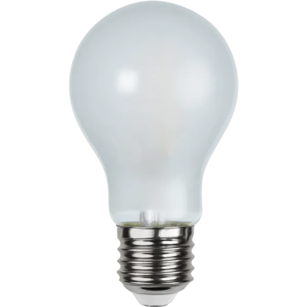 Żarówka LED A60 1,5W Filament FROSTED 2700k — zdjęcie 2