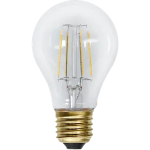 Żarówka LED A60 2,3W Filament SOFT GLOW 2100k