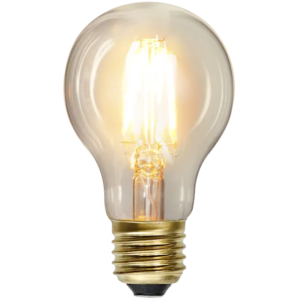 Żarówka LED A60 2,3W Filament SOFT GLOW 2100k — zdjęcie 3
