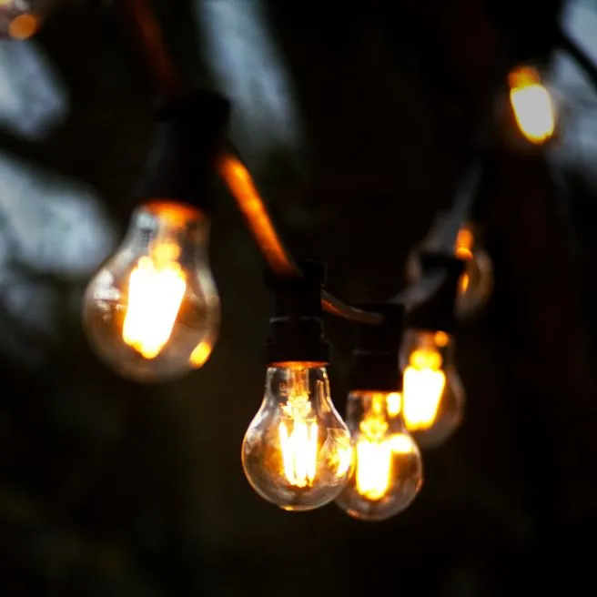 Żarówka LED A60 2,3W Filament SOFT GLOW 2100k — zdjęcie 4
