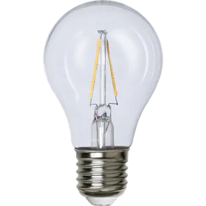 Żarówka LED A60 2W Filament CLEAR 2700k