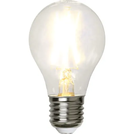 Żarówka LED A60 2W Filament CLEAR 2700k — zdjęcie 6