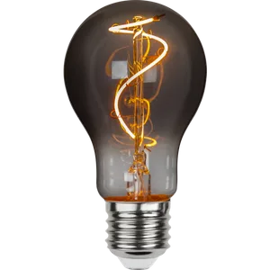 Żarówka LED A60 3W Filament GRACE SMOKE 1800k