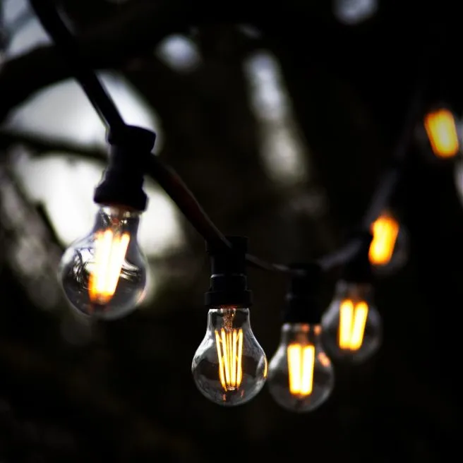 Żarówka LED A60 6,5W Filament SOFT GLOW 3-stopnie mocy — zdjęcie 3