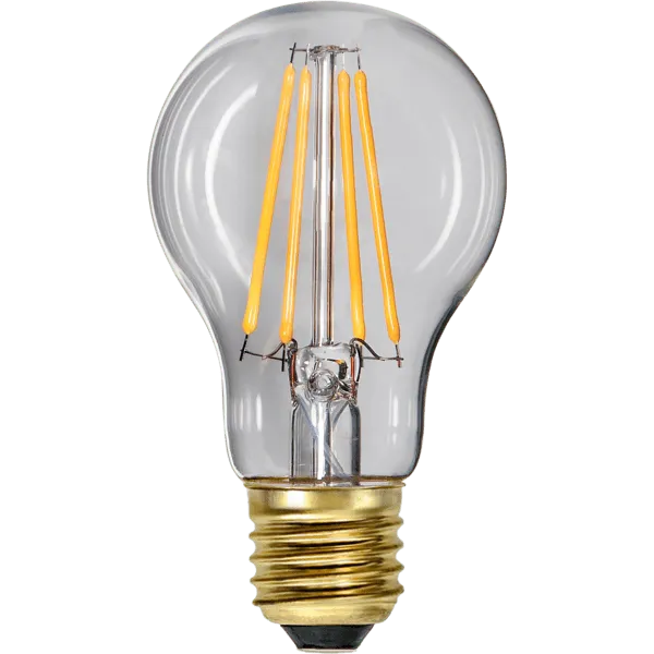 Żarówka LED A60 6,5W Filament SOFT GLOW 3-stopnie mocy — zdjęcie 5