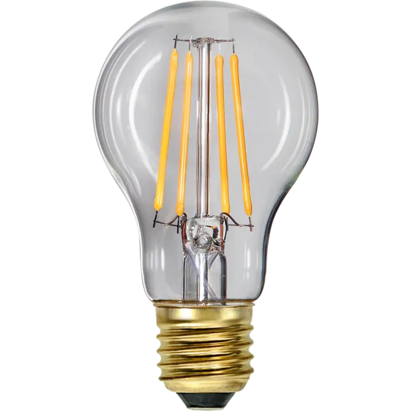 Żarówka LED A60 7,5W Filament SOFT GLOW Ściemniana — zdjęcie 2