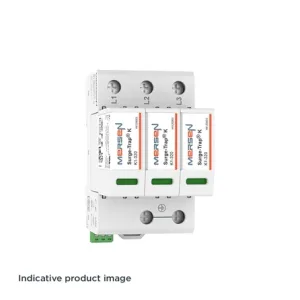 Ogranicznik przepięć T1+T2, 275V AC, 12.5kA, 3P, K1-3P275-M, 44120301, MERSEN