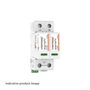 Ogranicznik przepięć T2, 275V AC, 50kA, 2P, K2-2P275, 44020202, MERSEN