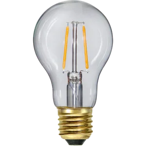 Żarówka LED E27 1,6W A60 SOFT GLOW 2100k Biała ciepła