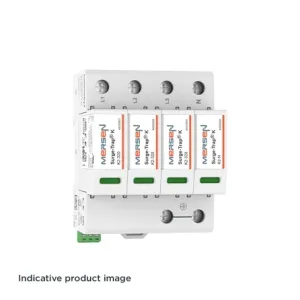 Ogranicznik przepięć T2, 275V AC, 50kA, 3+1, K2-4PG275-M, 44020401, MERSEN