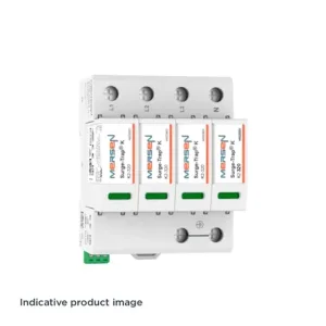 Ogranicznik przepięć T2, 275V AC, 50kA, 4P, K2-4P275, 44020404, MERSEN