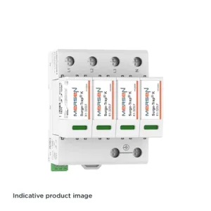 Ogranicznik przepięć T1+T2, 320V AC, 12.5kA, 4+0, K1-4P320LF-M, 44120415, brak prądu upływu, MERSEN
