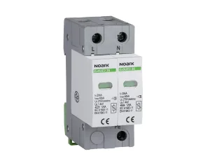Ogranicznik przepięć T2, 275V AC, 20kA, 2P, NOARK, 103351