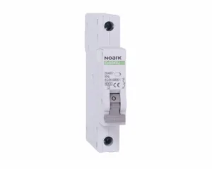 Wyłącznik nadprądowy SLIM C6A, 1P, 6kA, NOARK, 110767