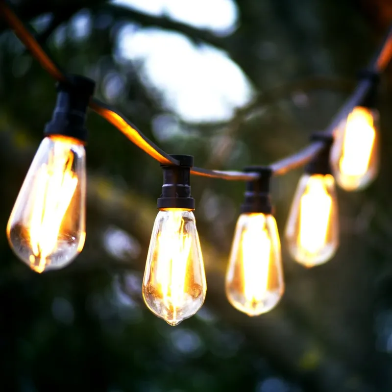 Żarówka LED SOFT GLOW ST64 6,5W filament 3-stopnie mocy — zdjęcie 5
