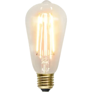 Żarówka LED ST64 2,3W Filament SOFT GLOW 2100k