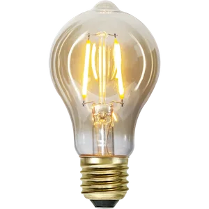 Żarówka LED TA60 0,75W Filament PLAIN AMBER 2000k