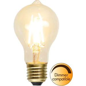 Żarówka LED TA60 1,6W Filament SOFT GLOW Ściemniana