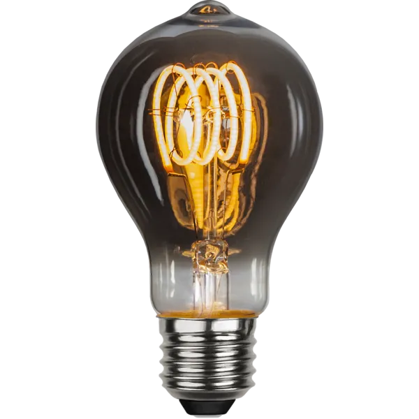 Żarówka LED TA60 2W Filament DECOLED SMOKE Ściemniana — zdjęcie 4