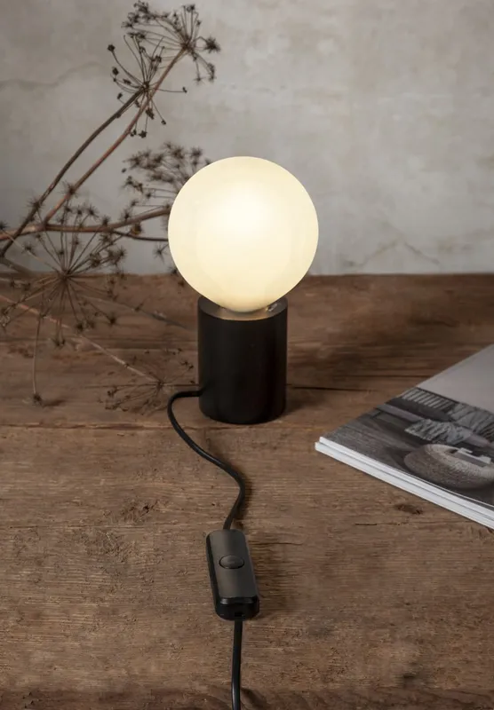 Ściemniacz LED na kabel uniwersalny czarny — zdjęcie 4