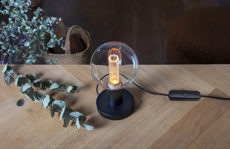 Ściemniacz LED na kabel uniwersalny czarny — zdjęcie 6