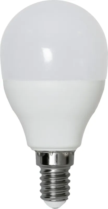 Smart żarówka LED E14 4,9W P45 RGB+W 2700K ściemniana — zdjęcie 2