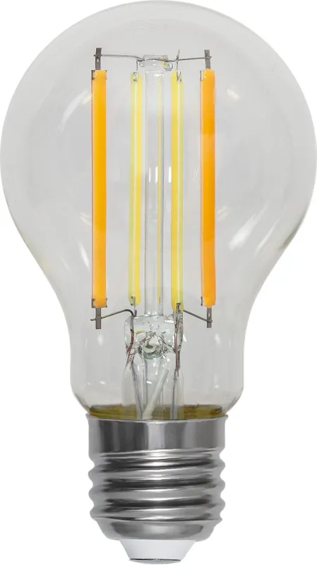 Smart żarówka LED E27 7W A60 Wi-Fi 2700-6500K ściemniana — zdjęcie 2