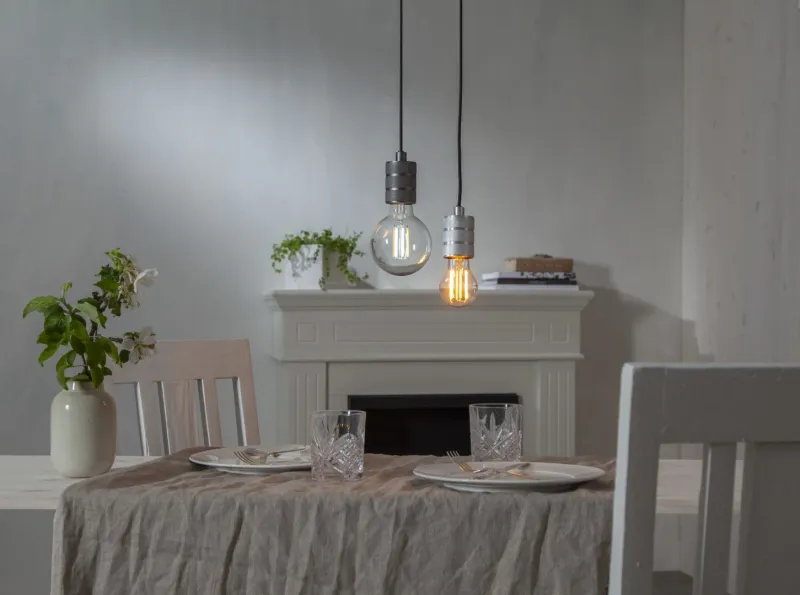 Smart żarówka LED E27 7W A60 Wi-Fi 2700-6500K ściemniana — zdjęcie 3