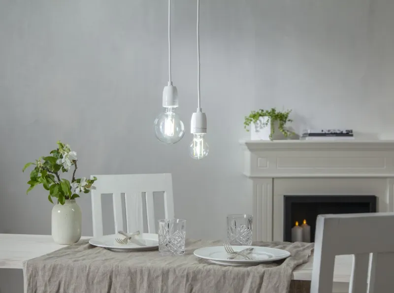 Smart żarówka LED E27 7W A60 Wi-Fi 2700-6500K ściemniana — zdjęcie 4