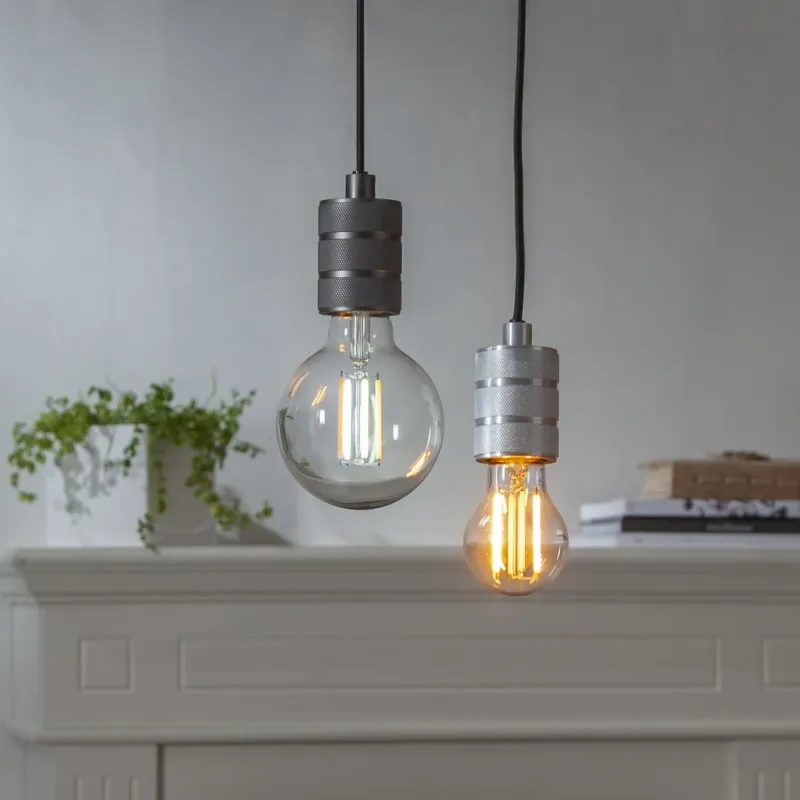 Smart żarówka LED E27 7W G95 Wi-Fi 2700-6500K ściemniana — zdjęcie 2