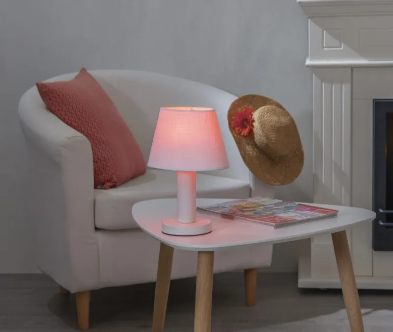 Smart żarówka LED E27 9W Wi-Fi RGB+CCT ściemniana — zdjęcie 5