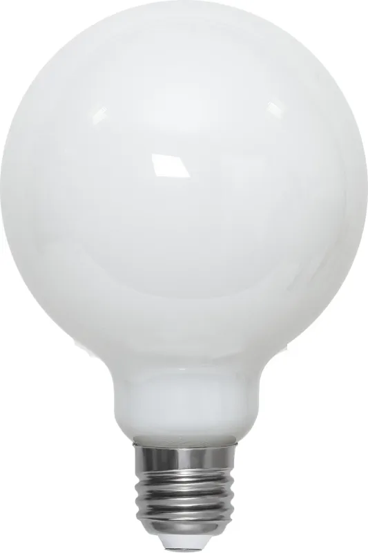 Smart żarówka LED E27 G95 7W Wi-Fi 2700-6500K ściemnialna — zdjęcie 2