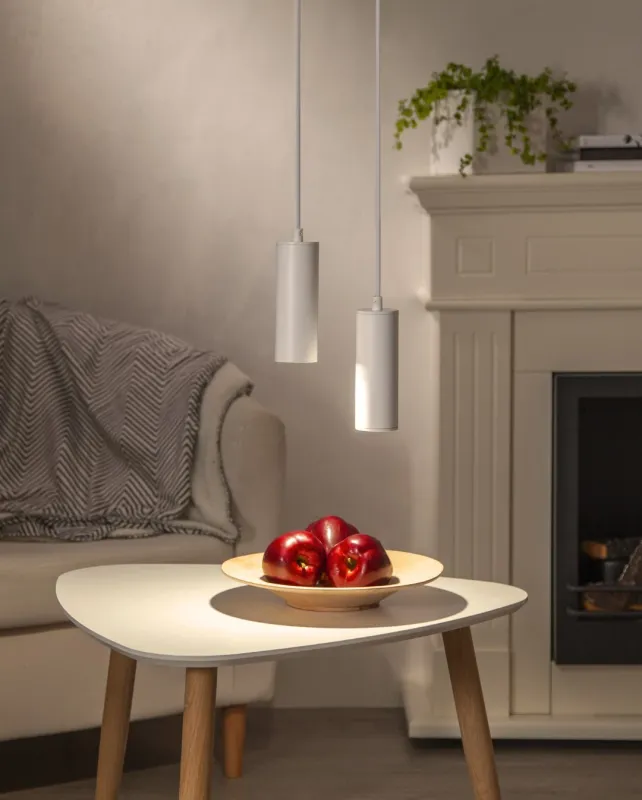 Smart żarówka LED GU10 4,7W Wi-Fi RGBW ściemnialna — zdjęcie 5