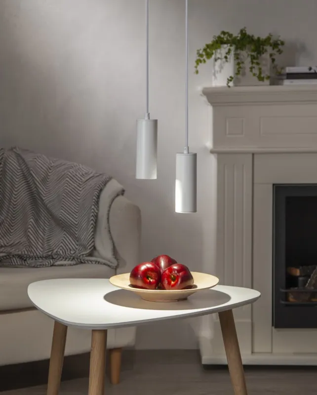 Smart żarówka LED GU10 4,7W Wi-Fi RGBW ściemnialna — zdjęcie 6